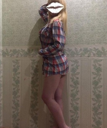 Анкета проститутки Ульяна - город Гайворон, 25 лет, №4628